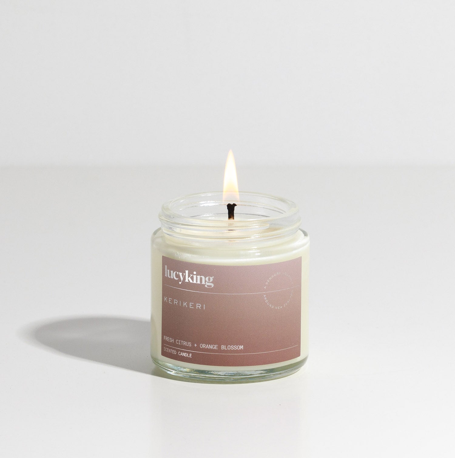 KERIKERI Candle > Small | Minimalist