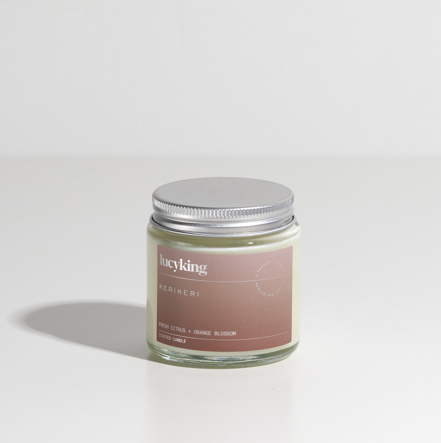KERIKERI Candle > Small | Minimalist