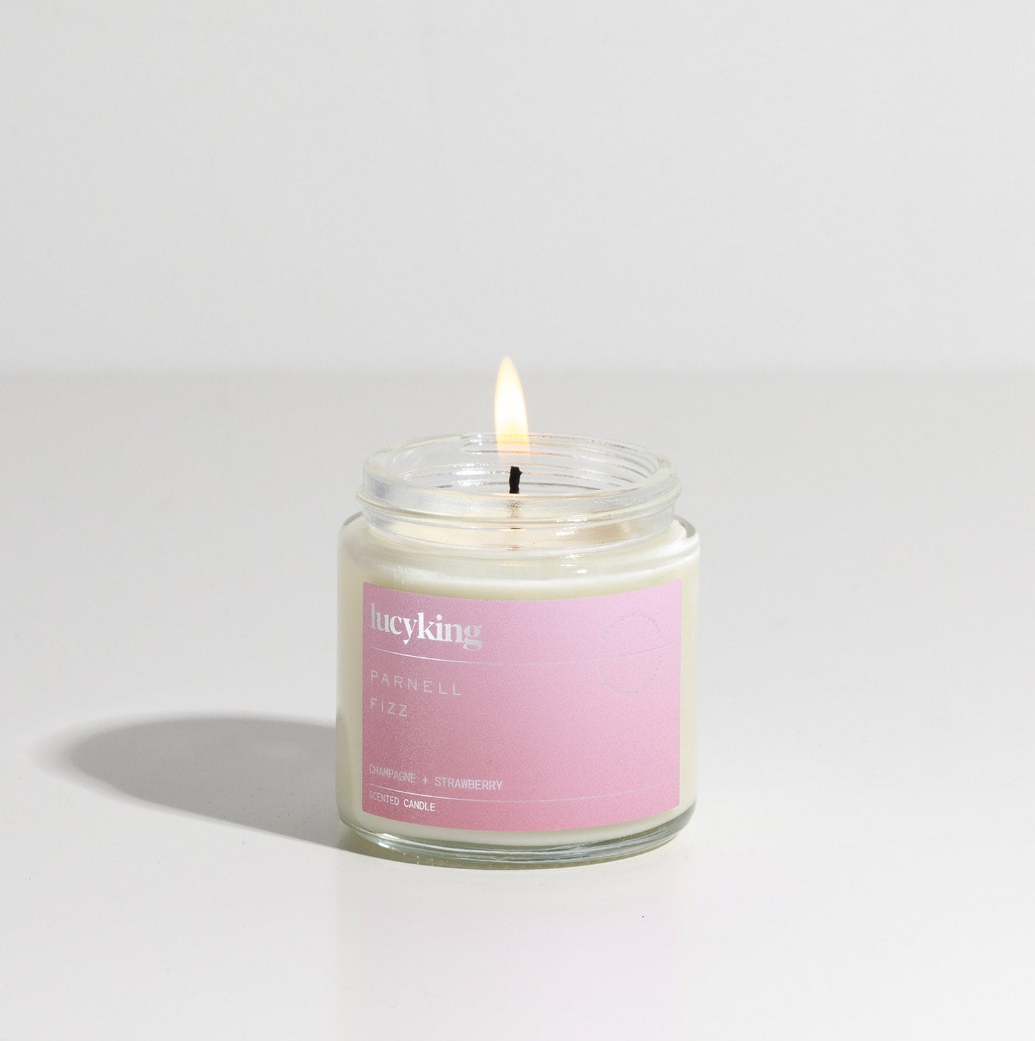PARNELL FIZZ Candle > Small | Minimalist