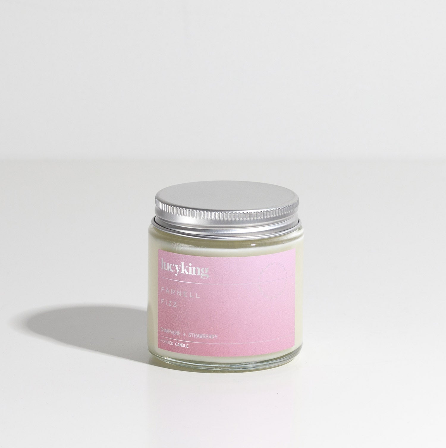 PARNELL FIZZ Candle > Small | Minimalist