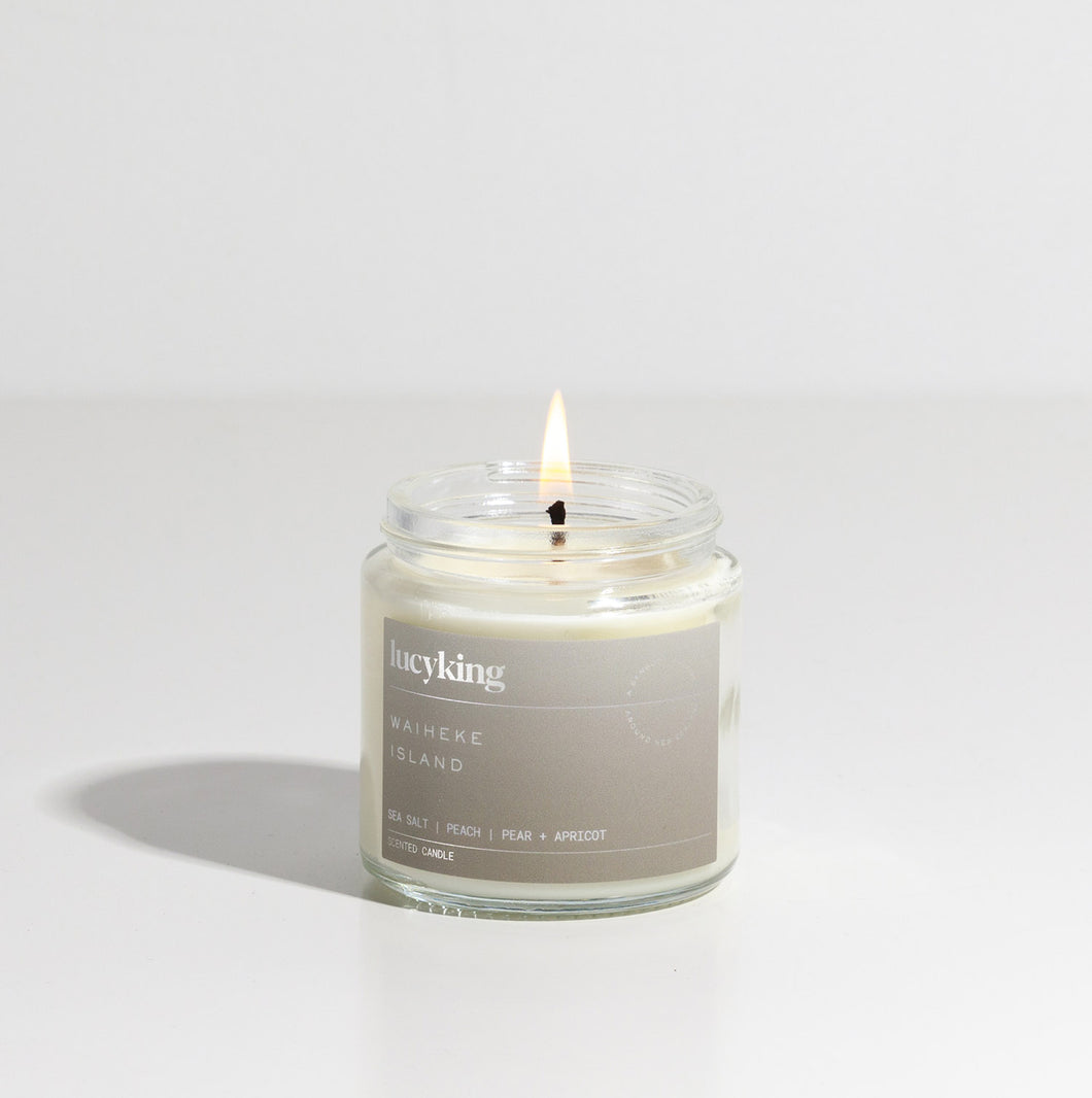 WAIHEKE ISLAND Candle > Small