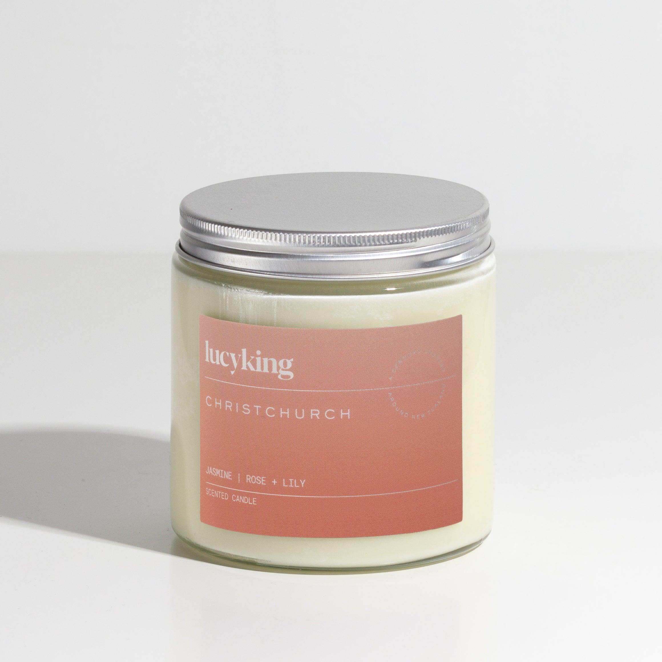 CHRISTCHURCH Candle > Large | Minimalist