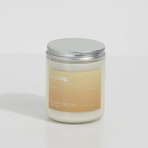 MANUKA Candle | Tester