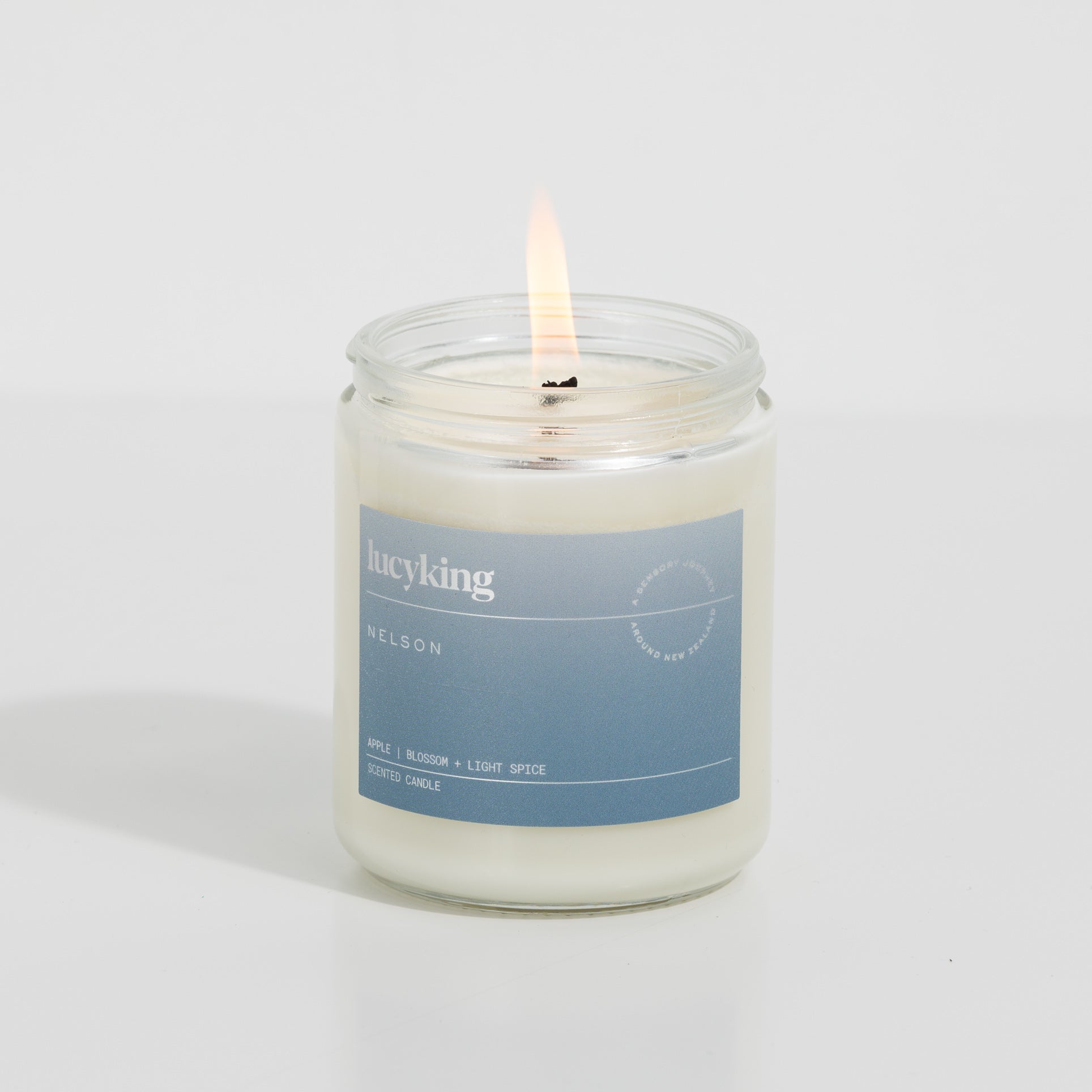 NELSON Candle > Medium | Minimalist