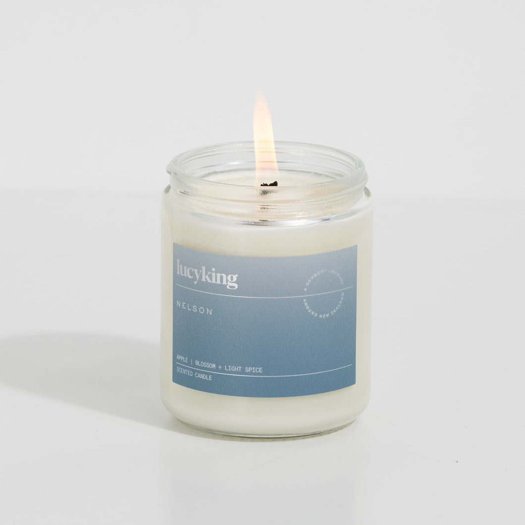 NELSON Candle | Tester