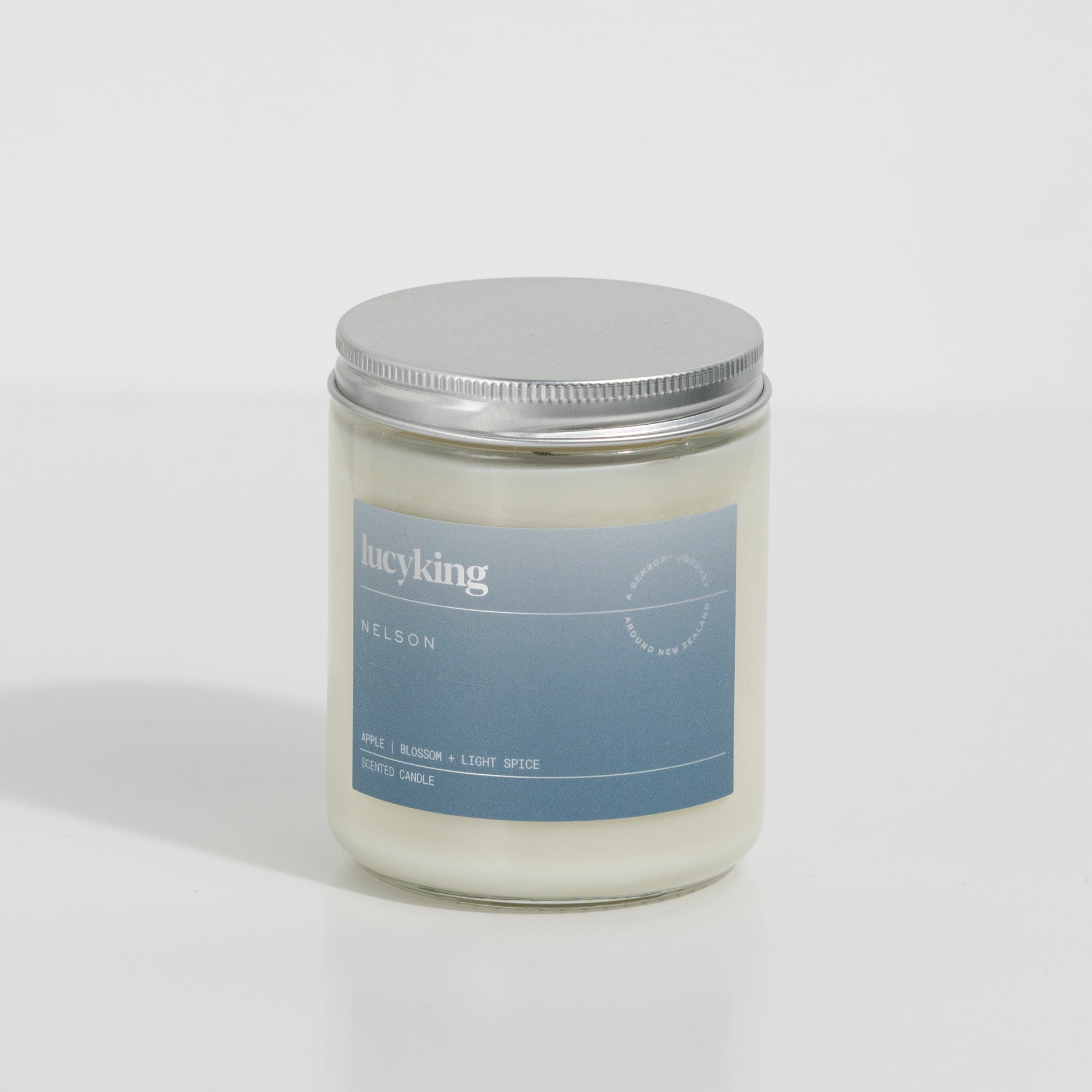 NELSON Candle > Medium | Minimalist