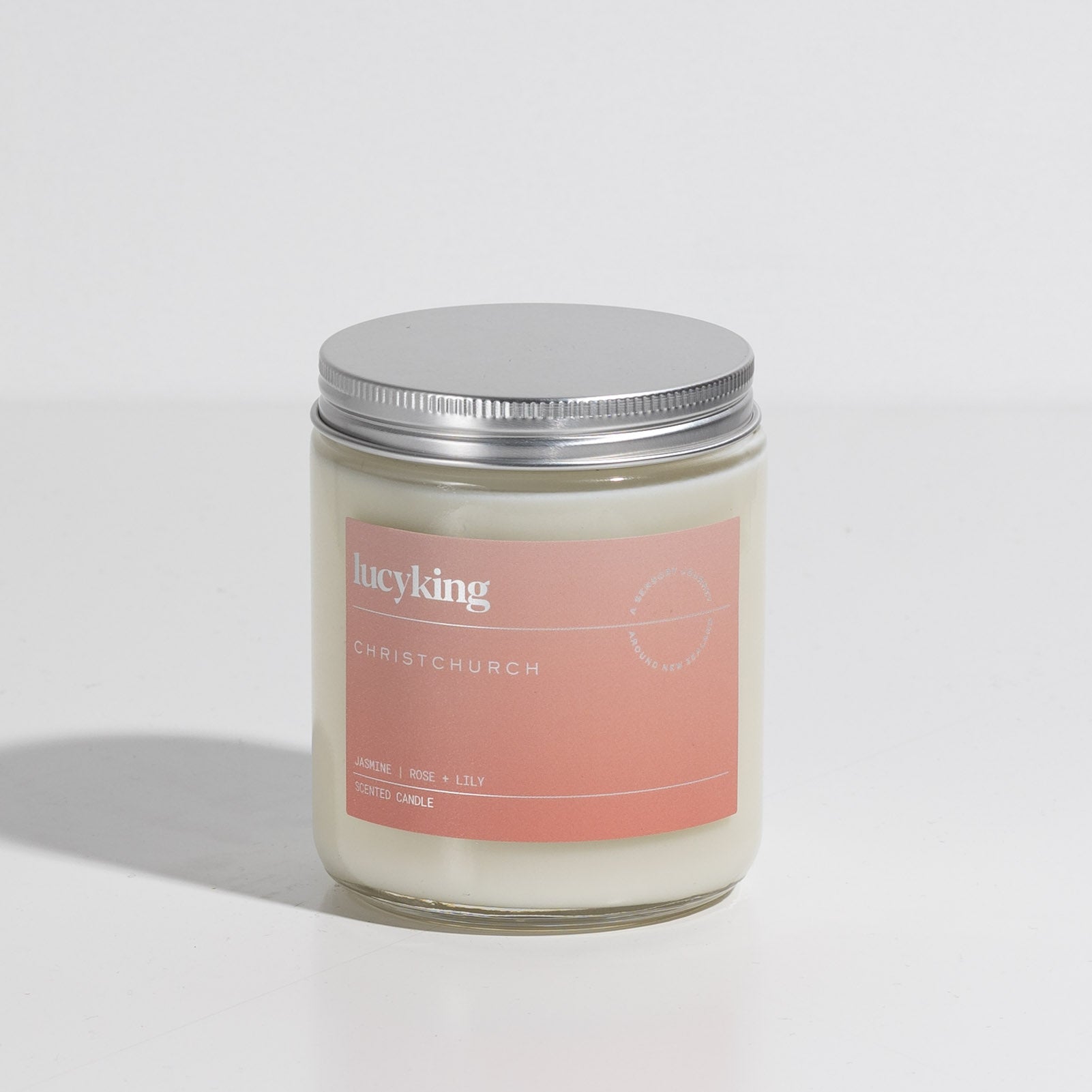 CHRISTCHURCH Candle > Medium | Minimalist