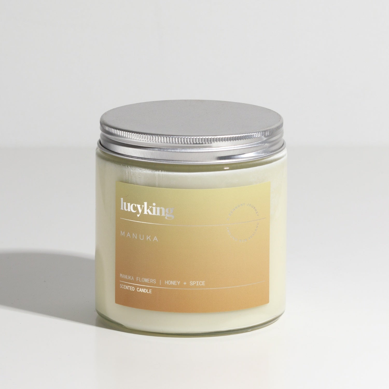 MANUKA Candle > Large | Minimalist