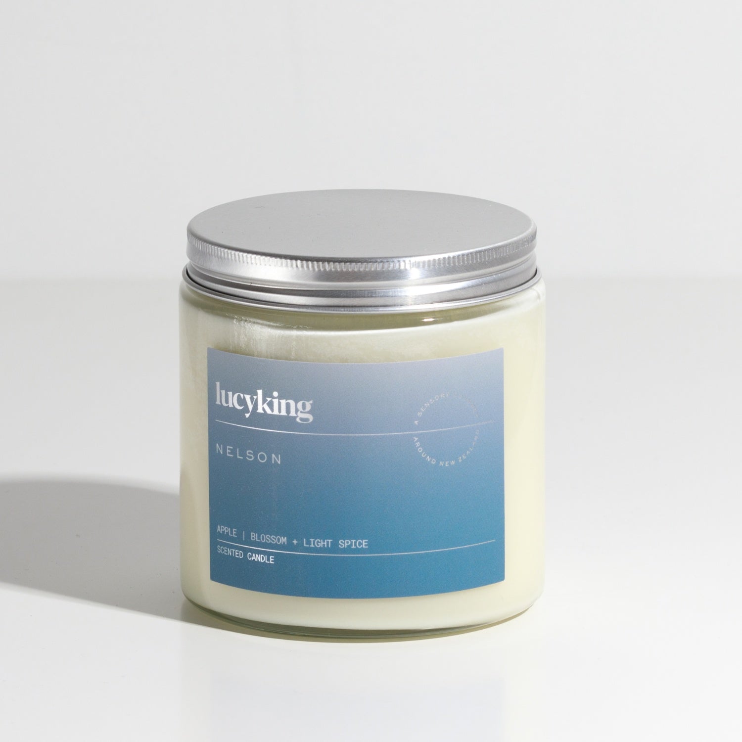 NELSON Candle > Large | Minimalist
