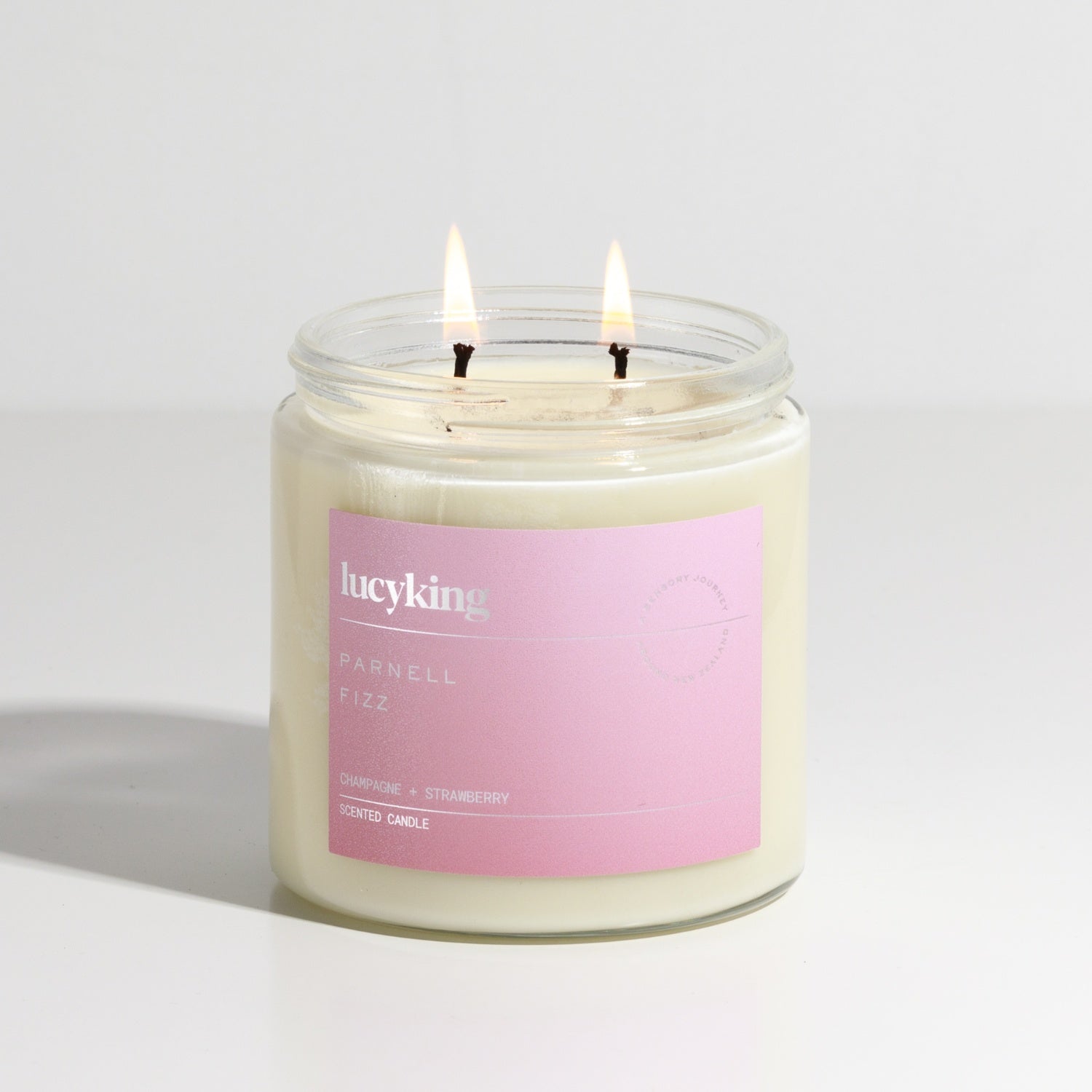 PARNELL FIZZ Candle > Large | Minimalist