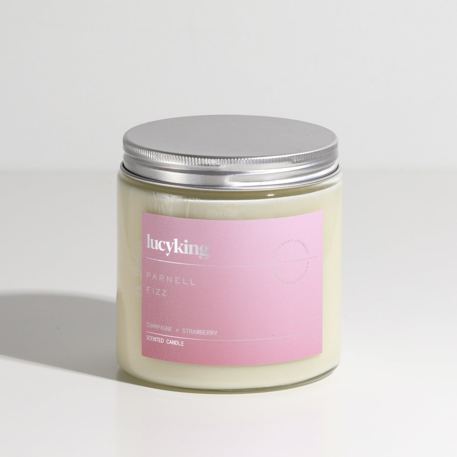 PARNELL FIZZ Candle > Large | Minimalist