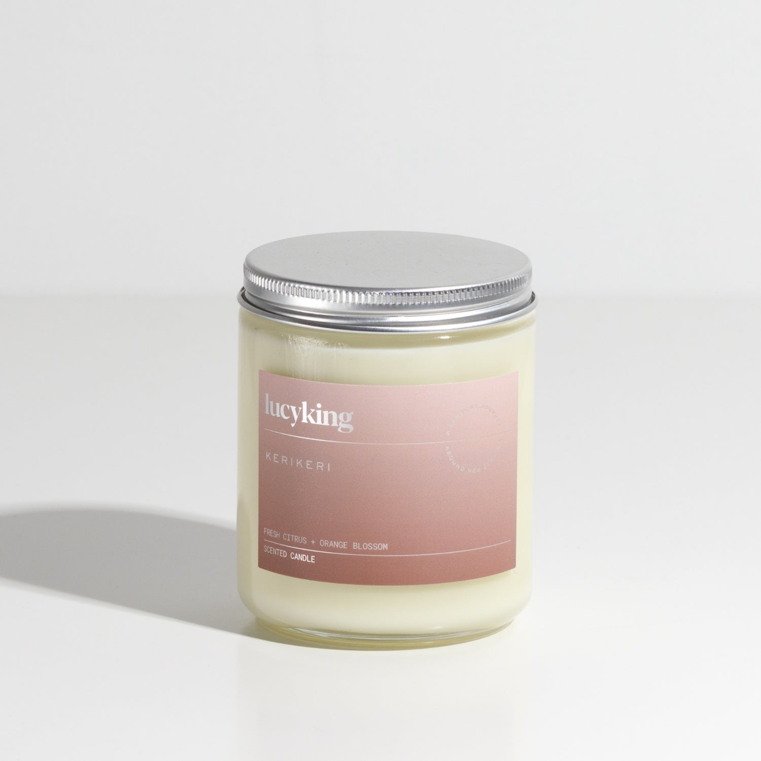 KERIKERI Candle > Medium | Minimalist